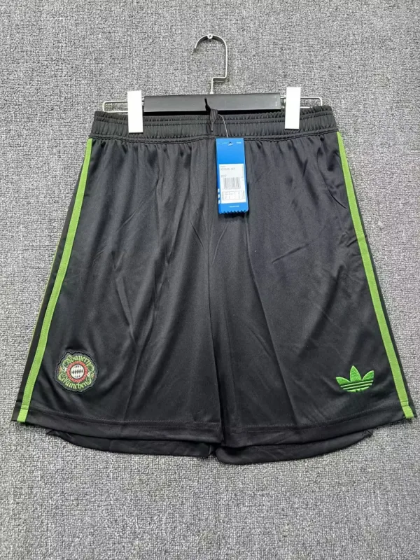 Bayern Munich 2025/26 Shorts — 1