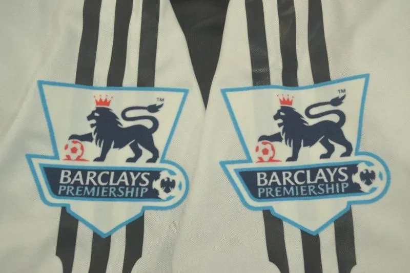 Newcastle United 2005/06 Home Shirt