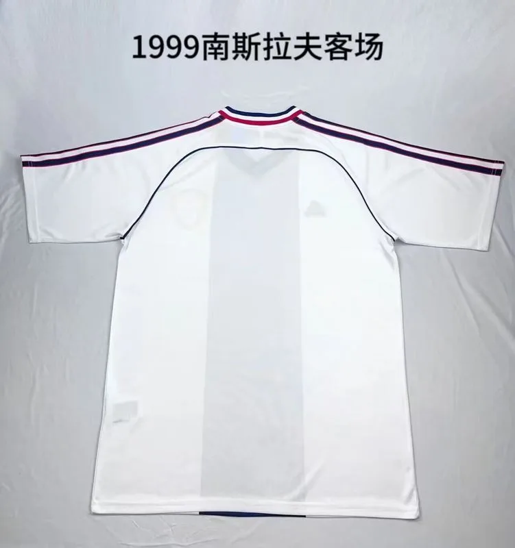 Yugoslavia 1999 Away Shirt
