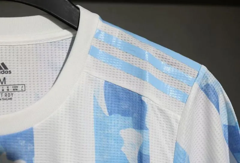 Argentina 2021 Home Shirt — 2