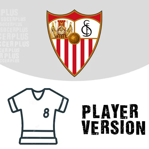 Sevilla Camiseta Versión Jugador