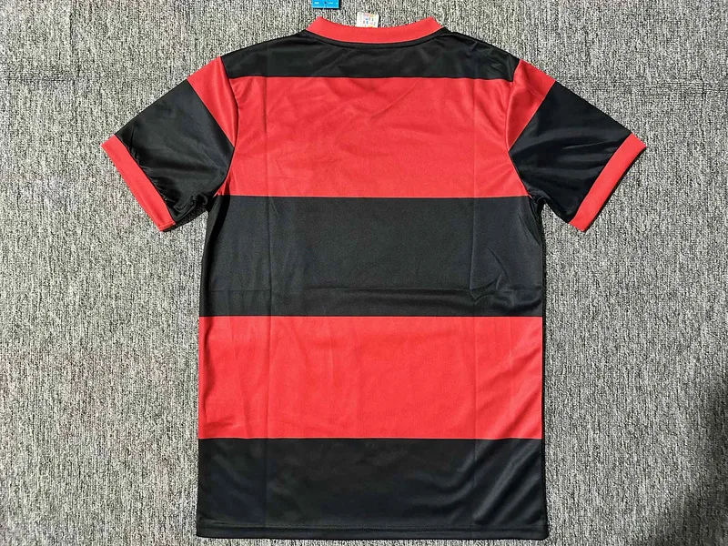 Flamengo 1981 Home Shirt — 2