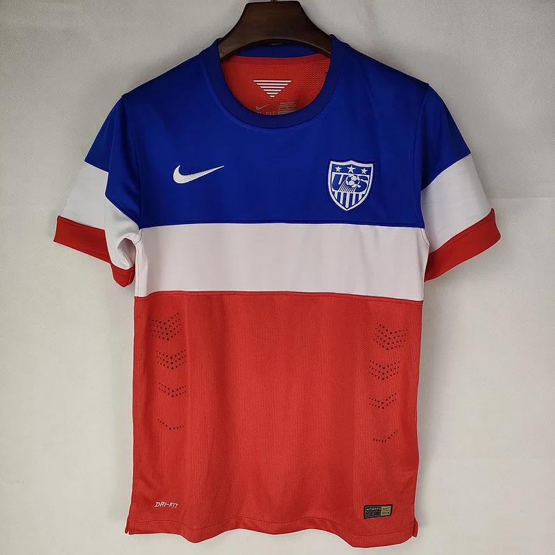 USA 2014 Away Shirt — 2