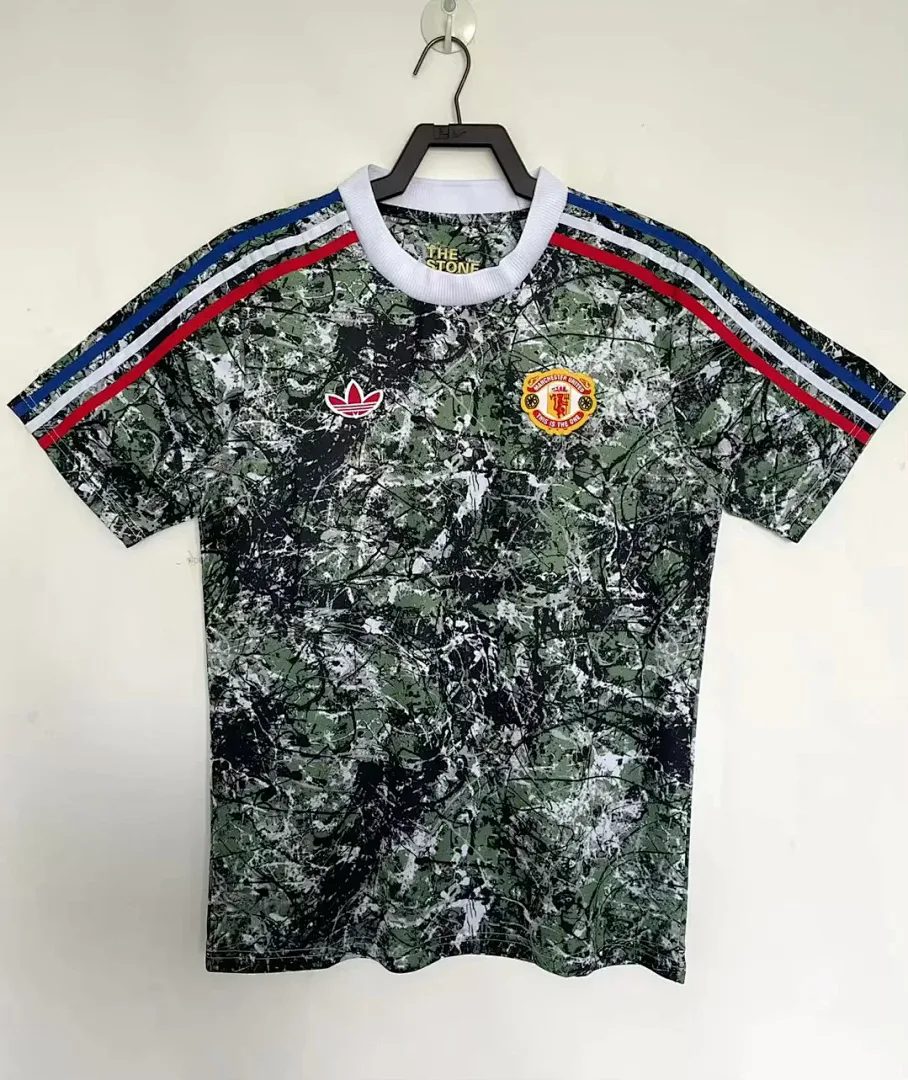 Manchester United 2023/24 Shirt Special Edition Green