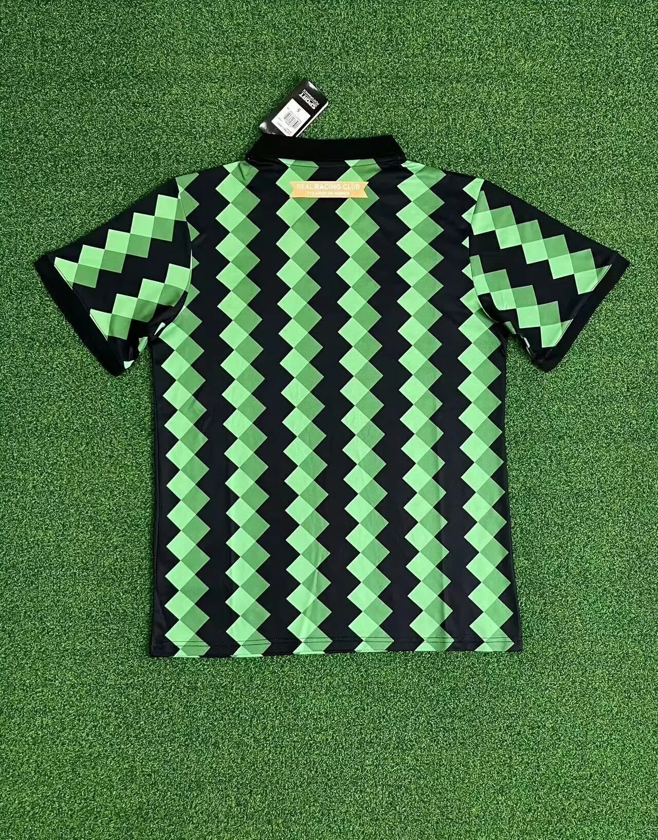 Racing Santander 2025/26 Camiseta Edición Especial Green — 2