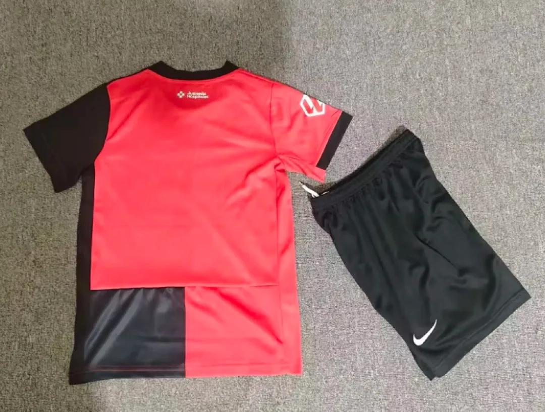 Mallorca 2026/27 Home Kids Kit