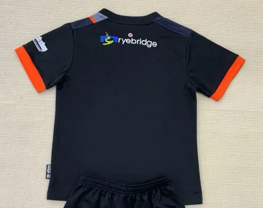 Luton Town 2024/25 Segunda Equipación Camiseta