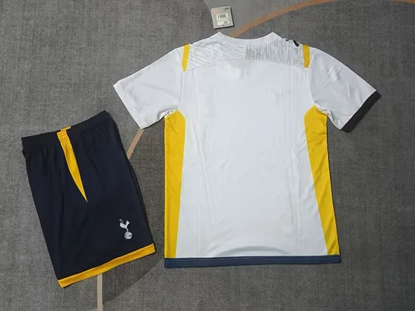 Tottenham Hotspur 2009/10 Heim Set Kinder — 2