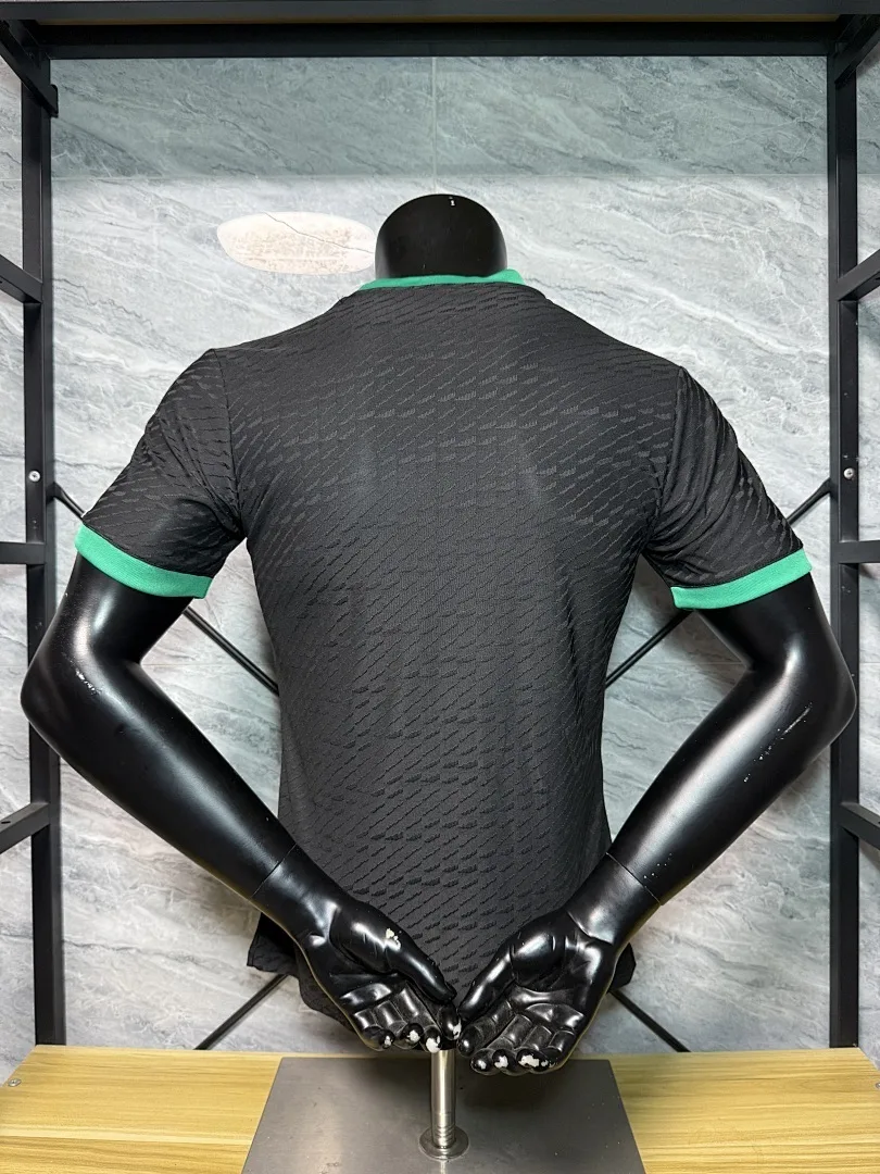 Senegal 2026 Shirt Player Version Black
