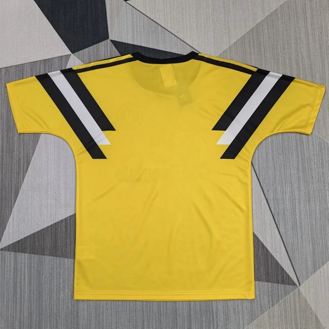Borussia Dortmund 1989/90 Home Shirt