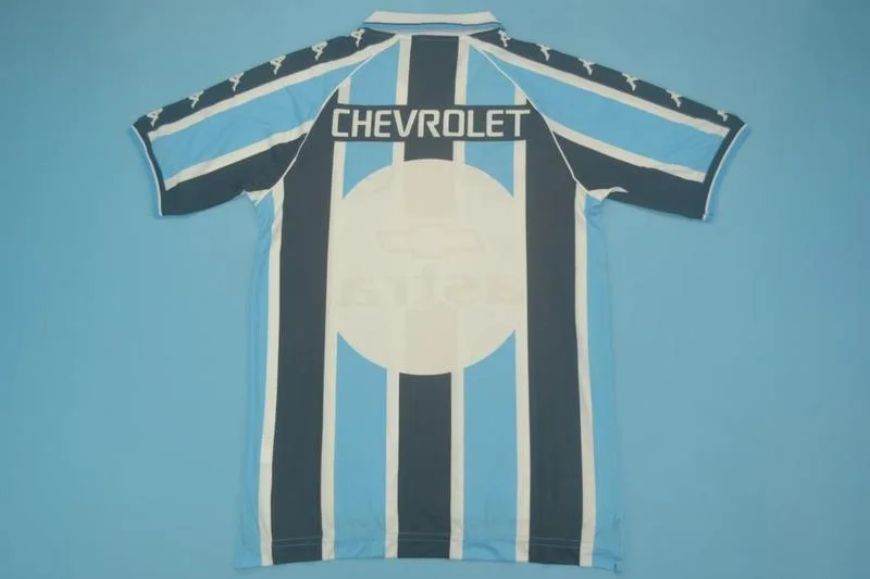 Grêmio 2000 Home Shirt — 2