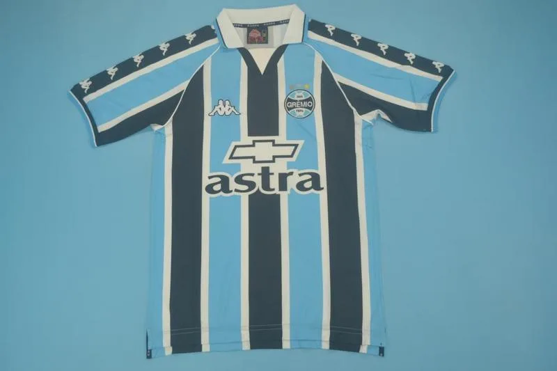 Grêmio 2000 Home Shirt