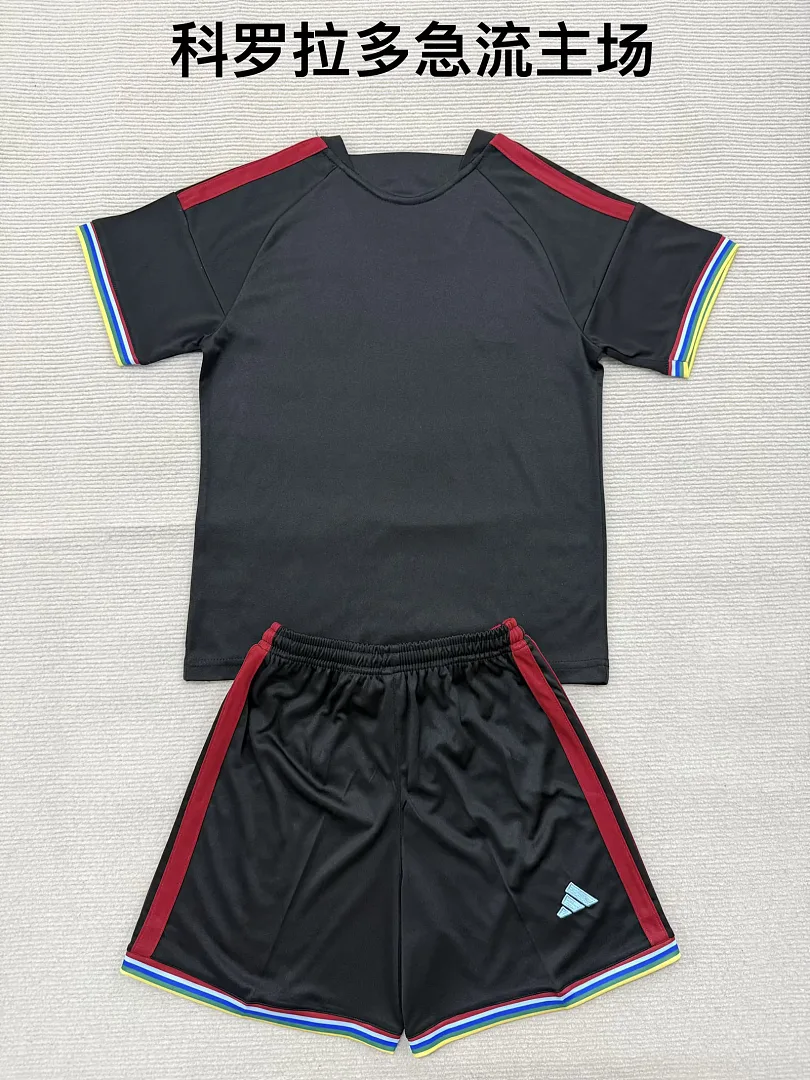 Colorado Rapids 2026/27 Domicile Ensemble Enfant
