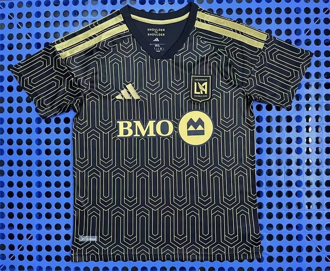 Los Angeles FC 2026/27 Primera Equipación Camiseta — 2