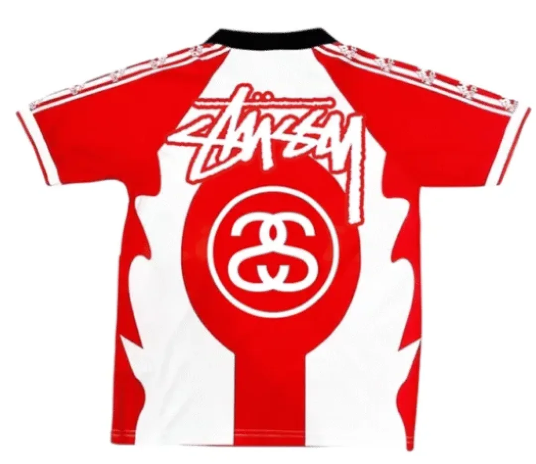 Athletic Bilbao Camiseta X Stussy T