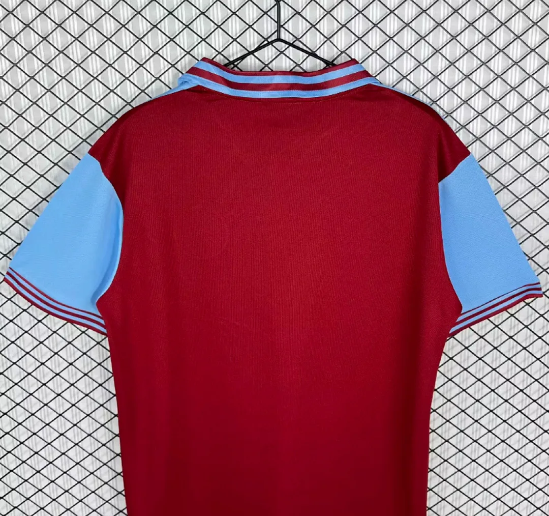 West Ham United 1976/80 Home Shirt