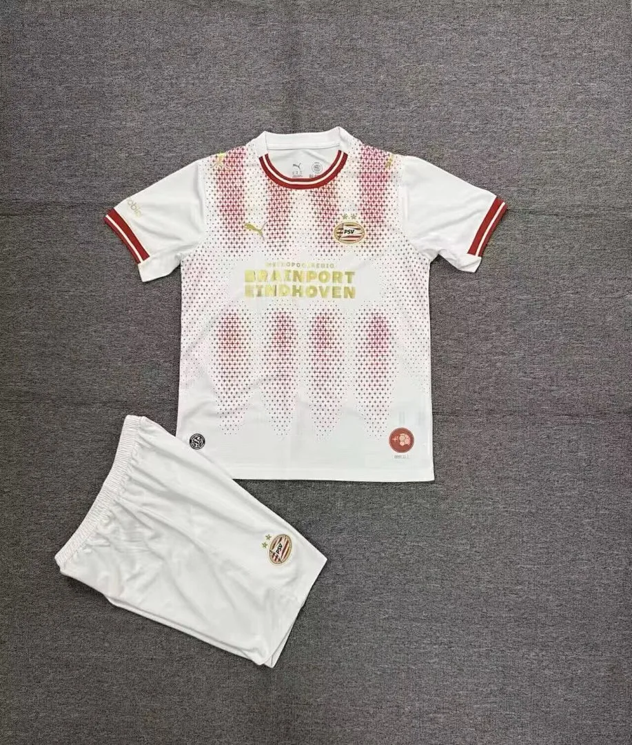 PSV Eindhoven 2026/27 Kids Kit Special Edition — 2