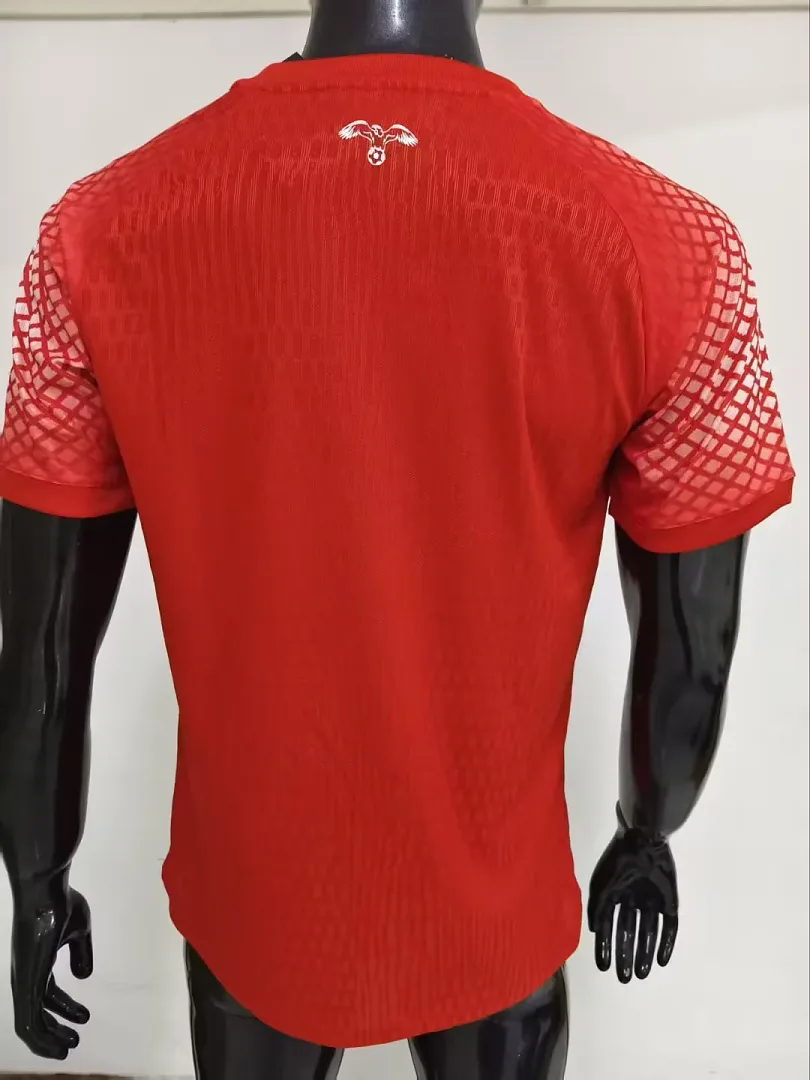 Jordanien 2026 Auswärts Trikot Spielerversion