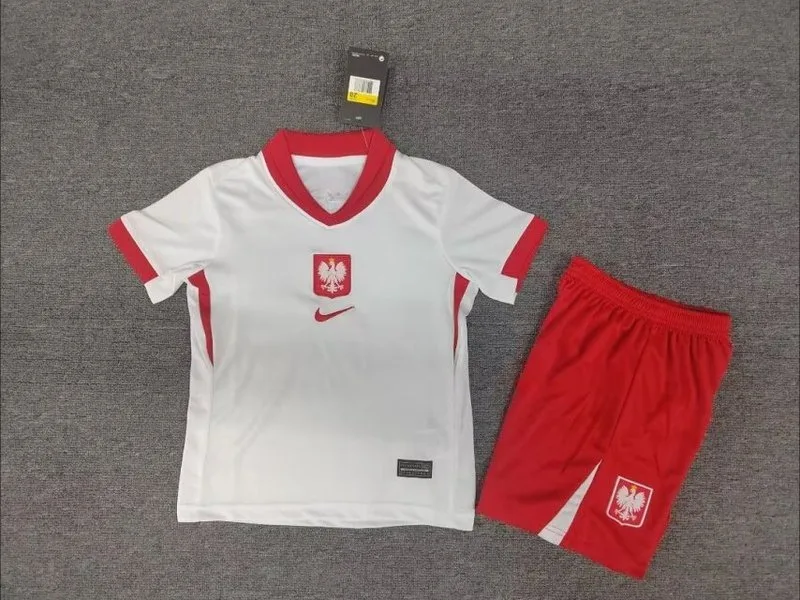 Poland 2024/25 Kids Kit
