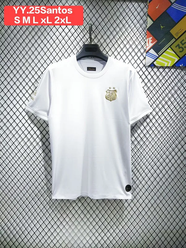 Barcelona 2024/25 Shirt Special Edition White — 1