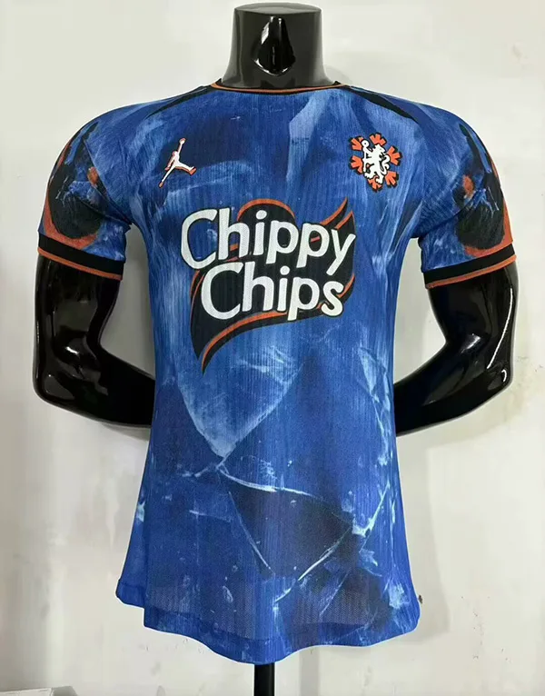 Chelsea 2025/26 Shirt Player Version Special Edition — 1