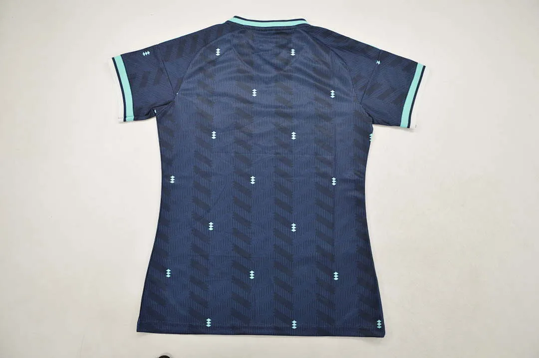Allemagne 2026 Extérieur Maillot Femme — 1