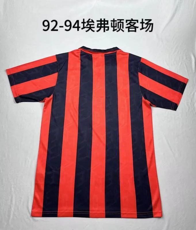 Everton 1992/24 Away Shirt — 2