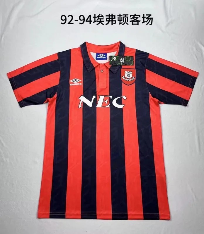 Everton 1992/24 Away Shirt