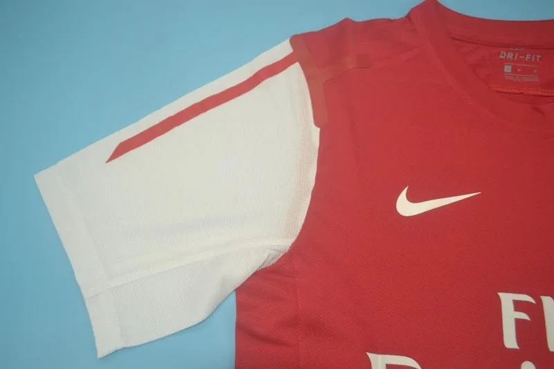 Arsenal 2011/12 Home Shirt Special Edition — 1