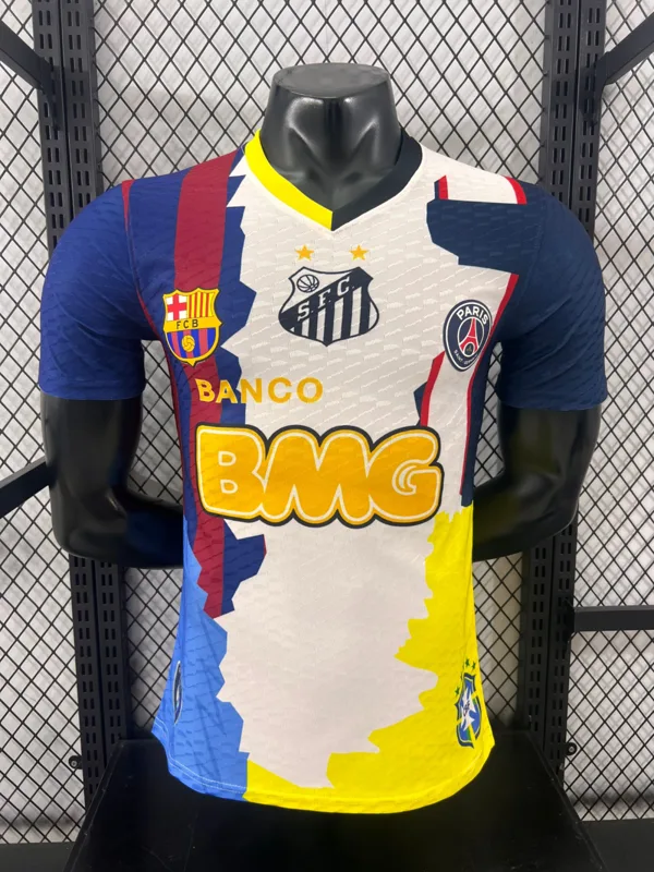 Neymar Team Combine Trikot Spielerversion — 1
