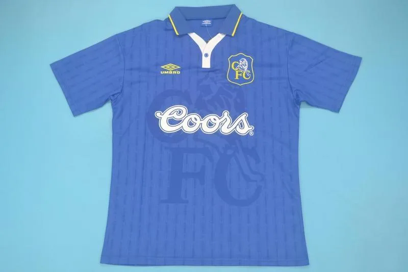 Chelsea 1997/98 Home Shirt