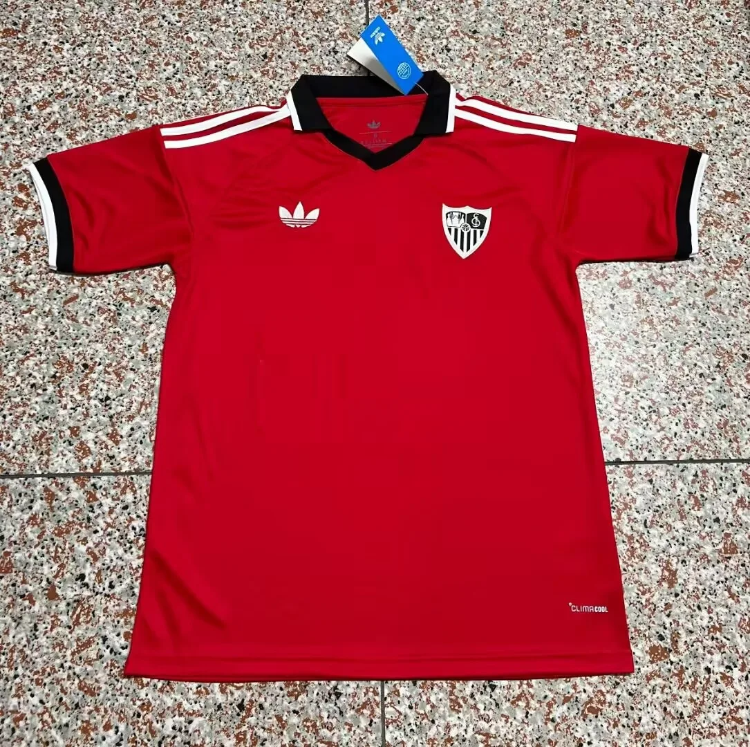 Sevilla 2026/27 Away Shirt Short Sleeve