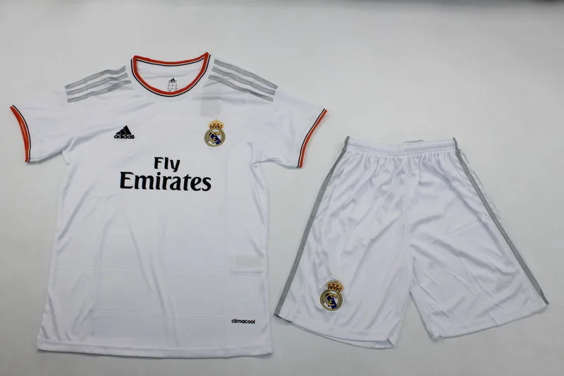 Real Madrid 2013/14 Domicile Ensemble Enfant