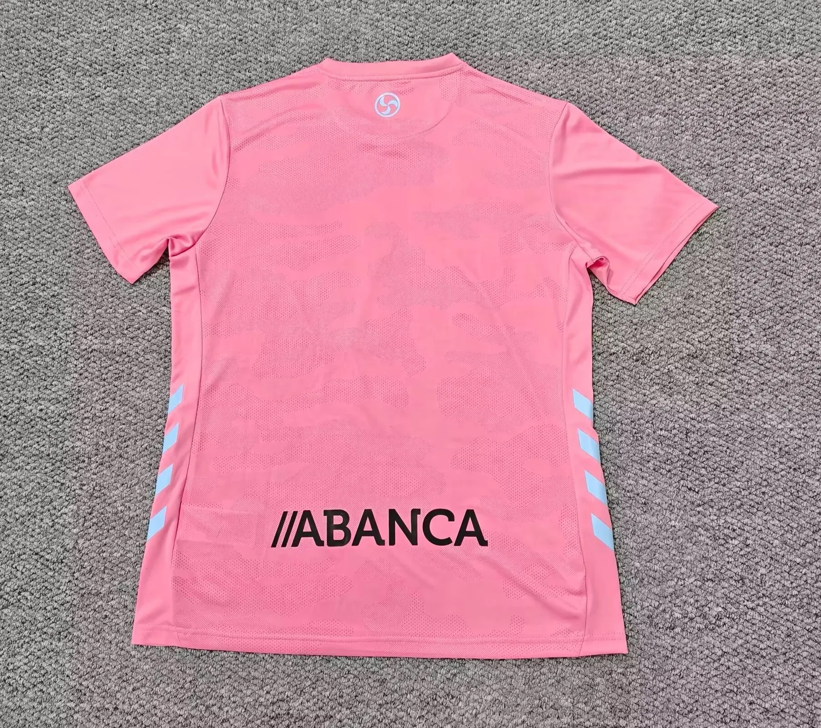 Celta Vigo 2025/26 Tercera Equipación Camiseta Manga Corta — 2
