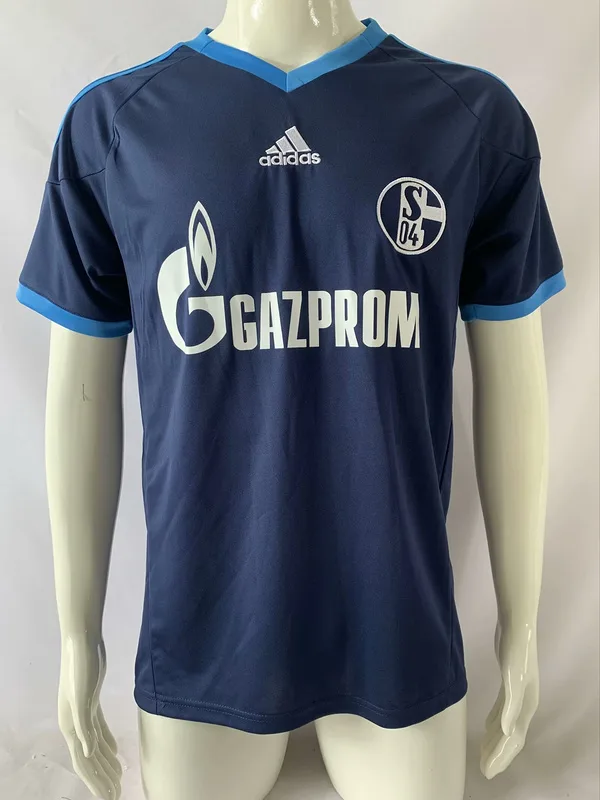 Schalke 04 2010/11 Away Shirt