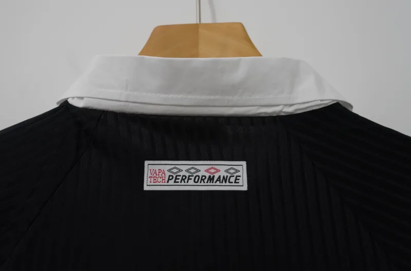 England 1998 Shirt Black — 1
