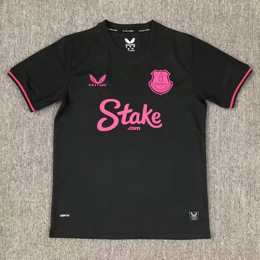 Everton 2025/26 Fourth Shirt — 2