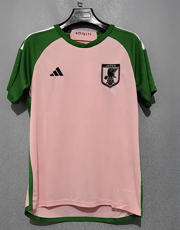 Japan 2022/23 Shirt Special Edition Pink — 2