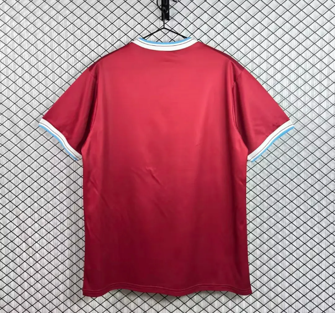 Aston Villa 1985/87 Home Shirt