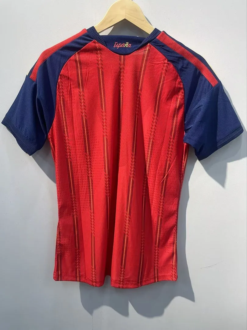 Espagne Domicile Maillot