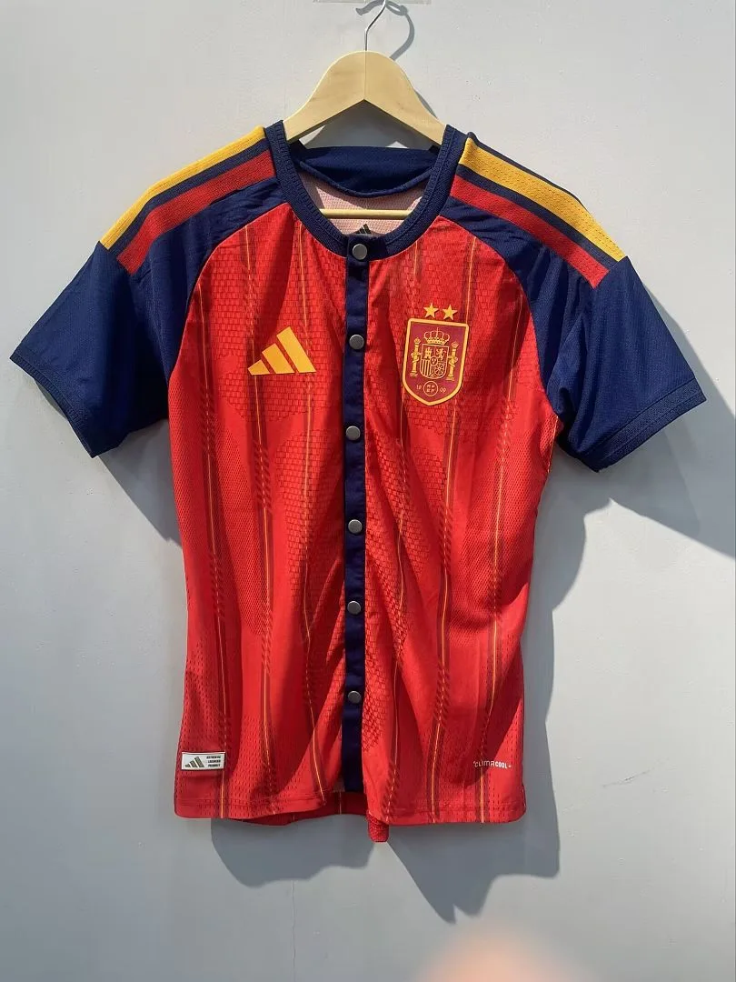 Espagne Domicile Maillot — 2
