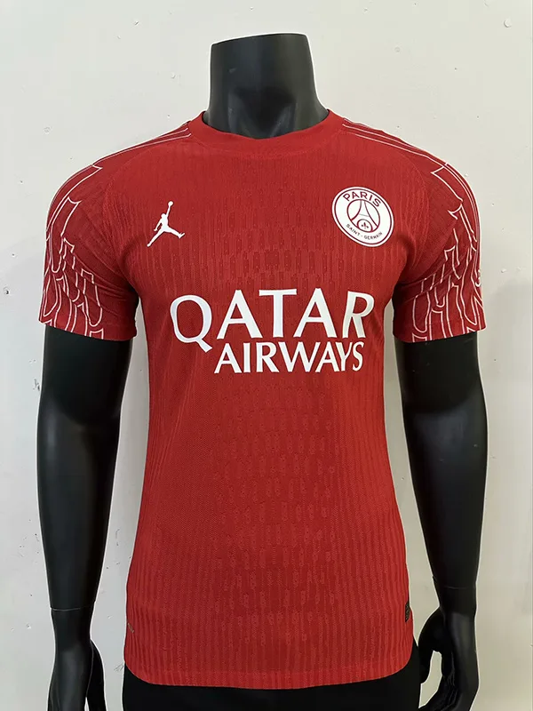 Paris Saint-Germain 2024 Camiseta Red