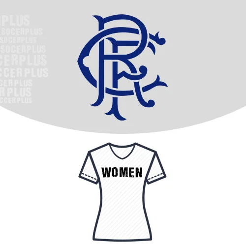 Rangers Camiseta de Mujer