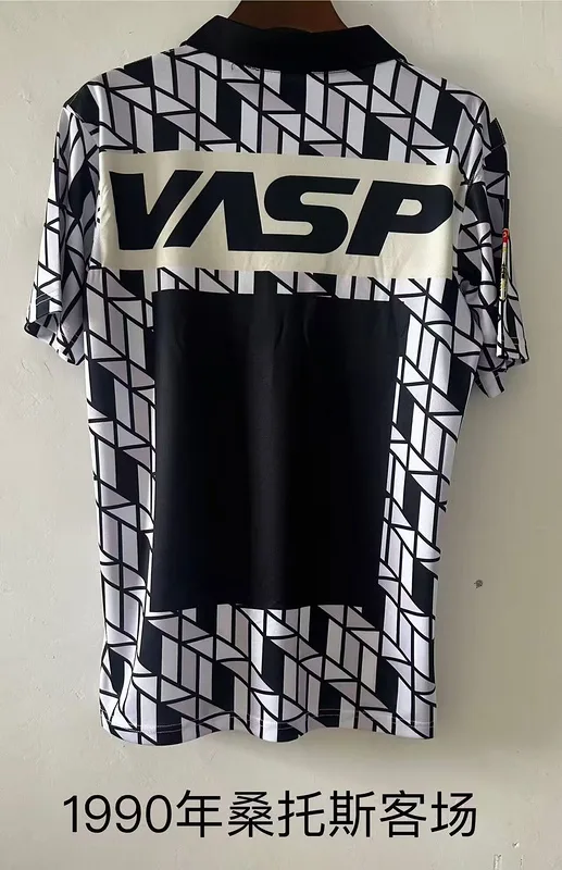 Santos 1990 Away Shirt