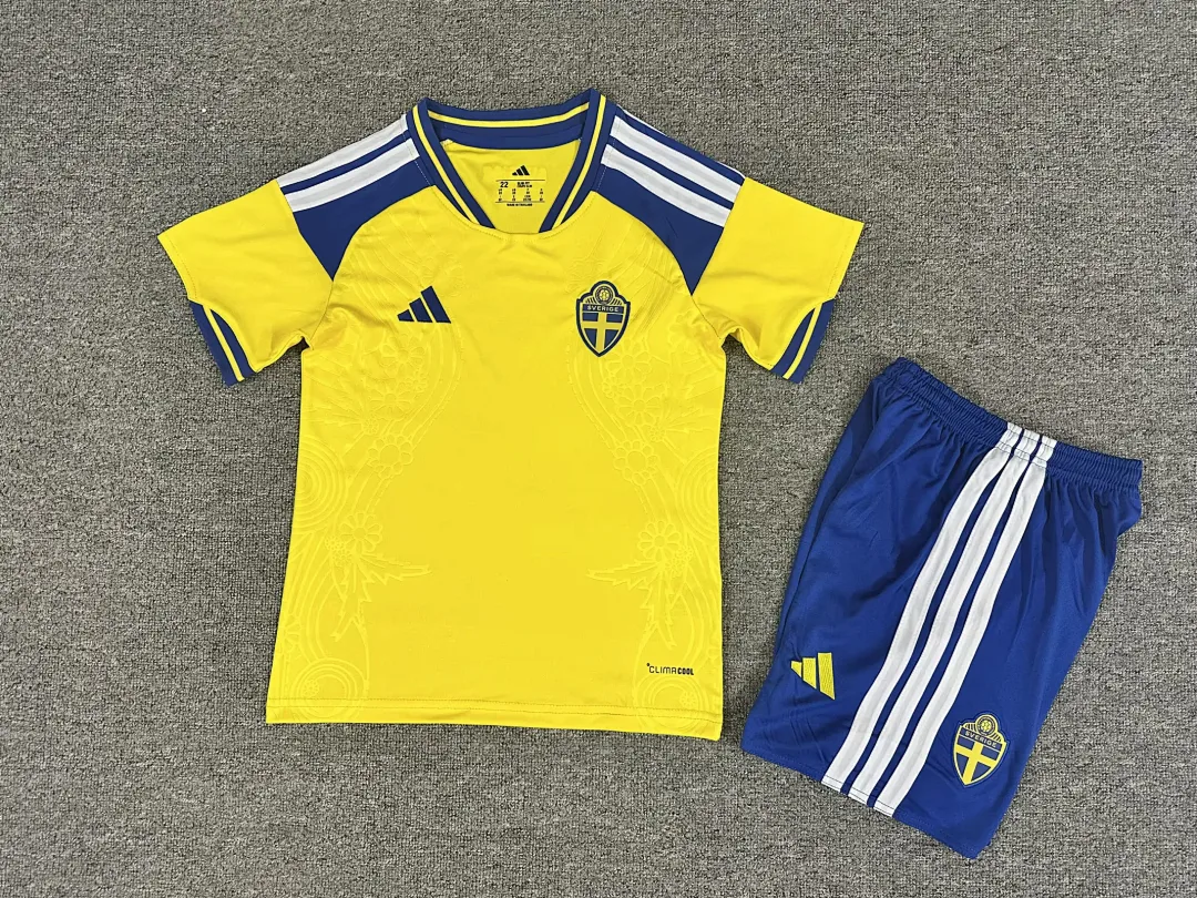 Sweden 2016/28 Home Kids Kit
