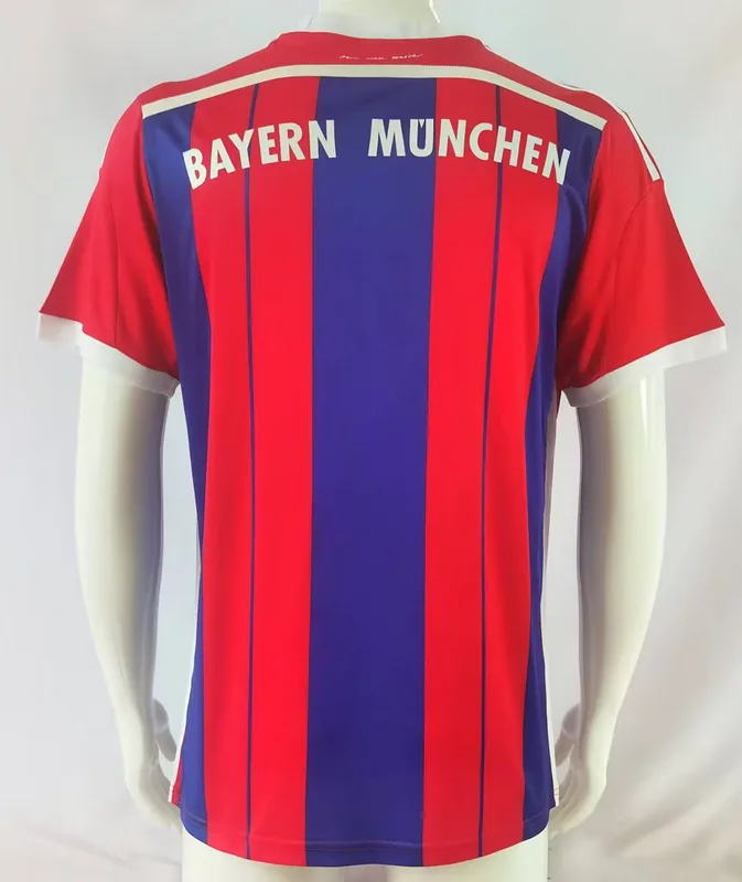 Bayern Munich 2014/15 Home Shirt — 1