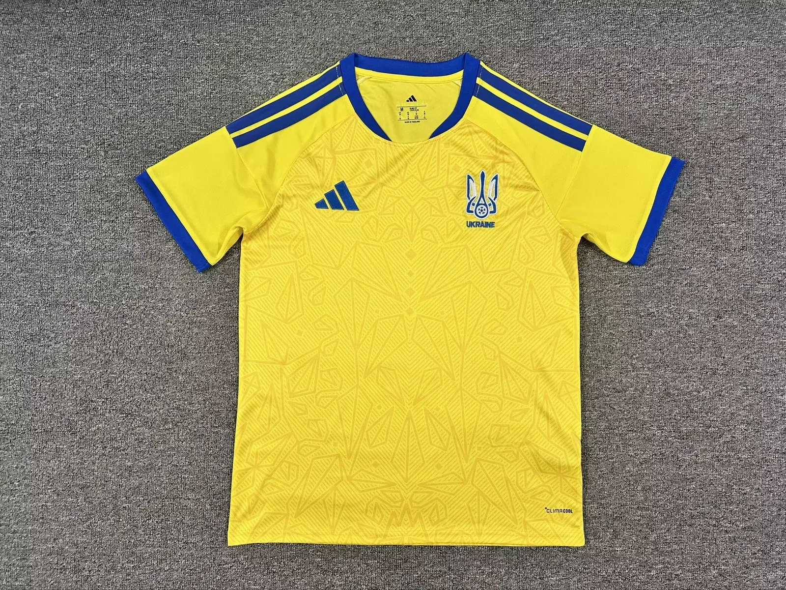 Ukraine 2026 Home Shirt