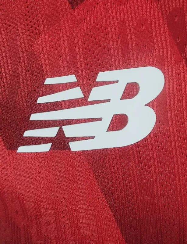Lille 2025/26 Domicile Maillot Version Joueur — 2