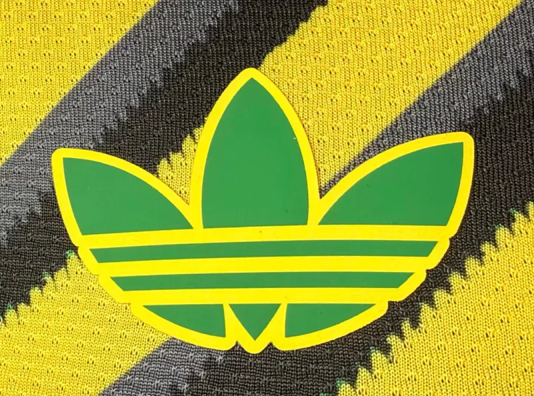 Jamaica 2026 Shirt Player Version Green