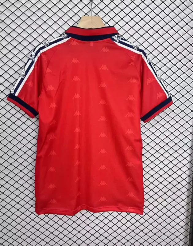 Osasuna 1996/97 Domicile Maillot